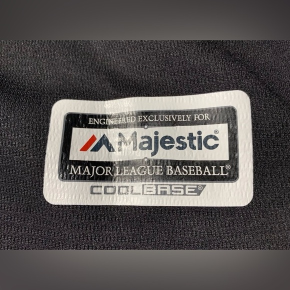 Men's Atlanta Braves Ronald Acuna Jr. "El de la Sabana" Majestic Black 2019 - Picture 2 of 5